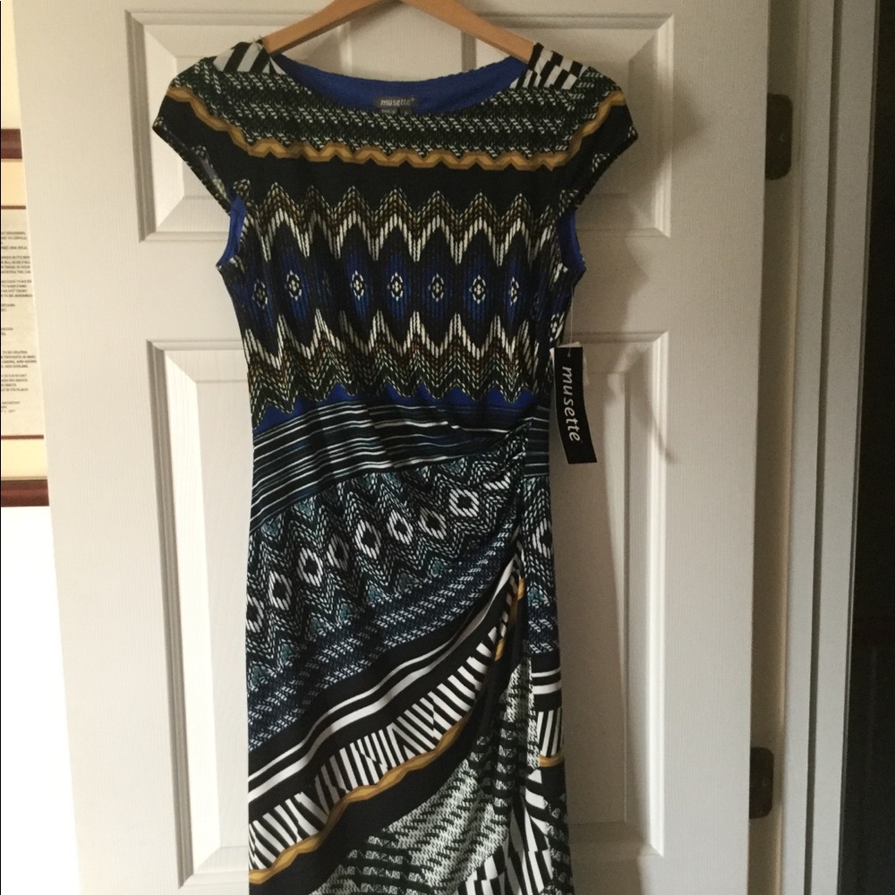 Career dress